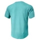 thumbnail image 3 of pstuiky camisetas para hombre, Blusas versátiles de manga corta raglán con cuello redondo y botones de color liso para hombre camisetas de hombre s, 3 of 3