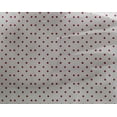 thumbnail image 4 of oneOone Georgette Viscose Fabric Polka Dots Printed Craft Fabric BTY 42 Inch Wide, 4 of 4