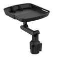 thumbnail image 4 of Bandeja Portavasos Para Coche Bandeja Portavasos Para Coche Bandeja universal para portavasos de coche Soporte ajustable para teléfono 360 Mesa giratoria para alimentos, 4 of 6