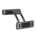 thumbnail image 2 of Asiento trasero universal Reposacabezas Soporte telescópico Soporte para teléfono móvil Soporte giratorio de 360 ​​grados Accesorio automotriz para tableta trasera automática Inevent EL005041-00B, 2 of 7