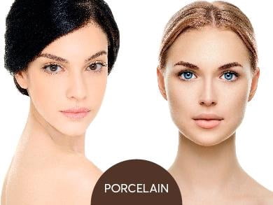 FOUND Nourishing Liquid Foundation with Raspberry Oil, 110 Porcelain