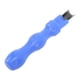 thumbnail image 5 of Cuchillo de Talla de Acero de Alta Velocidad con Agarre Cómodo Cincel de Mano Portátil para Cortar Tiras de Luz de Neón, 5 of 8