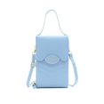thumbnail image 1 of Small Crossbody Bag Cell Phone Purse Wallet with Credit Card Slots for Women (Blue), 1 of 7