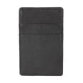 thumbnail image 4 of Genuine Leather Magic Wallet Slim Card Billfold Holder, 4 of 11