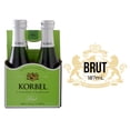 thumbnail image 2 of Korbel Brut California Sparkling White Wine 4 Pack 187ml Bottles, 2 of 11