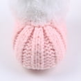 thumbnail image 3 of Baby Shoes Solid Knitted Winter Newborn Girl Boys Boot Fashion Cute Toddler Infant Slip-On Warm Bed Shoes Autumn 0-24M Hand Made, 3 of 5