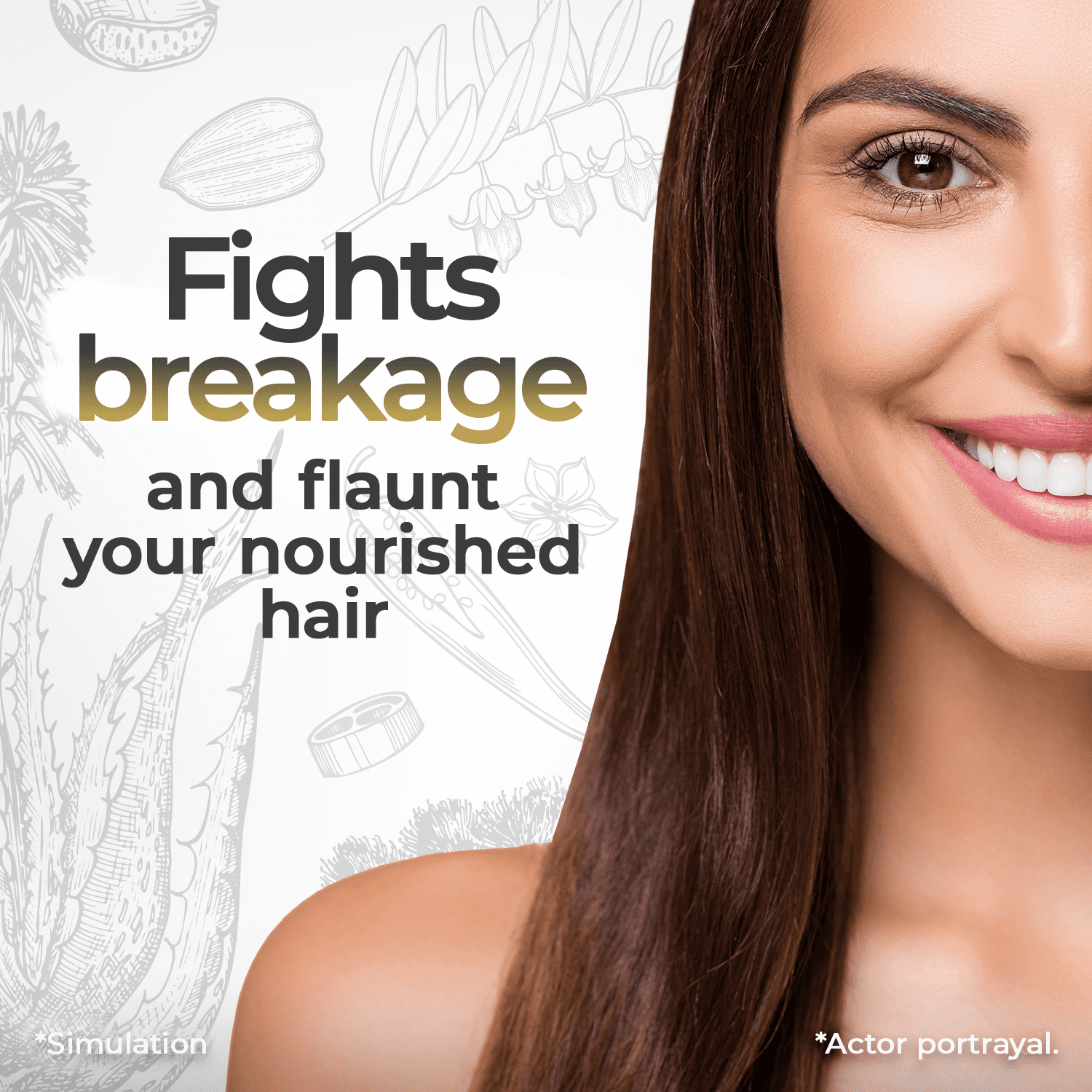 Tío Nacho Mexican Herbs Shampoo – Strengthening, Anti Hair Loss & Breakage, 32 Fl Oz (2 Pack)