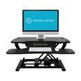 thumbnail image 3 of VersaDesk 36 Inch Power Pro Electric Powered Standing Desk Converter, Black, 3 of 8