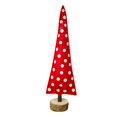 thumbnail image 2 of Feliz Navidad árbol tela escritorio decoración juguete muñeca regalo oficina hogar niños Wmkox8yii fhajkh3857, 2 of 2