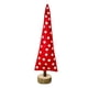 thumbnail image 2 of Feliz Navidad árbol tela escritorio decoración juguete muñeca regalo oficina hogar niños Wmkox8yii fhajkh3857, 2 of 2