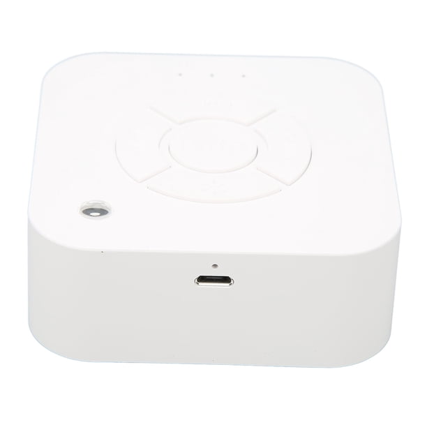 Máquina de sonido para bebés Jadeshay Máquina de ruido blanco portátil