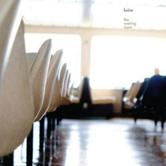 Lusine - The Waiting Room - Music & Performance - Vinyl