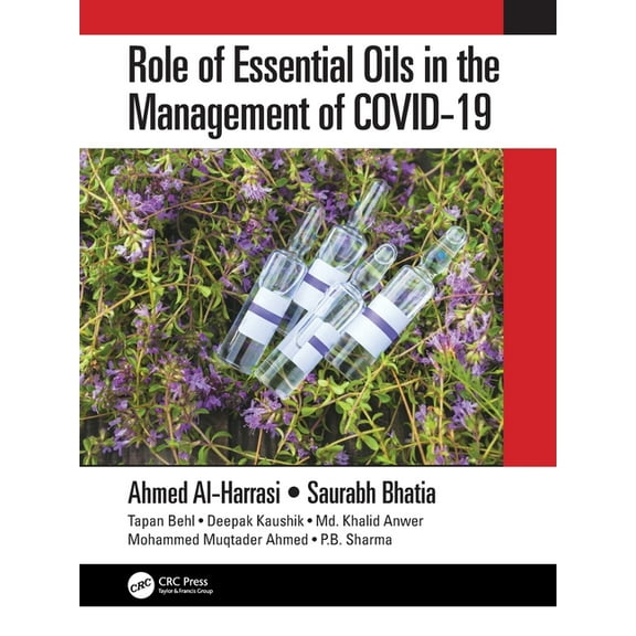 Role of Essential Oils in the Management of COVID-19, (Paperback)