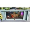 thumbnail image 7 of Air Stone Strip - 40 inch (Green & Blue) Pond Decor by Clear View  Garden Aquarium, 7 of 7