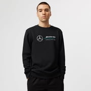Mercedes AMG Petronas F1 Mens Crew Sweatshirt