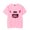 Pink, variant on Kehlani Crash World Tour 2025 Tshirt Short Sleeve Hip Hop Tops Unisex Pullover Tees