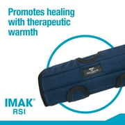 Brownmed IMAK RSI Elbow PM Support - Universal - Dark Blue
