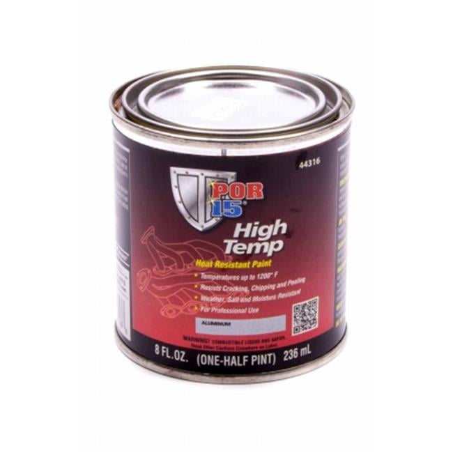 Absolute Coatings Por15 Por 44316 Aluminum Heat Resistant Paint Com - Heat Resistant Paint Colors For Metal Absolute Coatings Por15 Por 44316 Aluminum Heat Resistant Paint Com - Heat Resistant Paint Colors For Metal