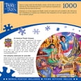 thumbnail image 3 of Rompecabezas MasterPieces Aladdin 1000 piezas para adultos, 3 of 6