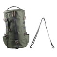 thumbnail image 1 of koolsoo Sac pour Matériel de Pêche Étui de Rangement pour Moulinet de Pêche Sac à Dos de Pêche pour Voyager Vert, 1 of 9