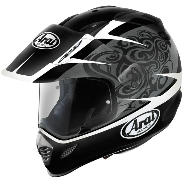 Arai Helmets 2085 Visor for XD3 Helmet Bosch Black