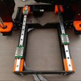 thumbnail image 4 of MGN12H 330mm Sturdy Guide Sliding Block Linear Rail Low Friction Anti-rust Y-axis Linear Rail Guide for Electronic Engineering, 4 of 5