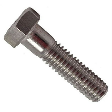 

Type 316 Stainless Steel Hex s - Size 5/16-18 x 2 (pack of 15pcs)