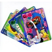 Sailor Moon Super S Trading Cards - Part 1 (Random Assortment of 25 Cards)