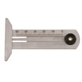 thumbnail image 2 of LOVIVER Car Stainless Steel Tyre Tread Ruler Depth Gauge Meter Wheel Measu Tool, 2 of 7
