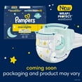Pampers Swaddlers Overnight Diapers Size 3, 66 Count (Select for More
