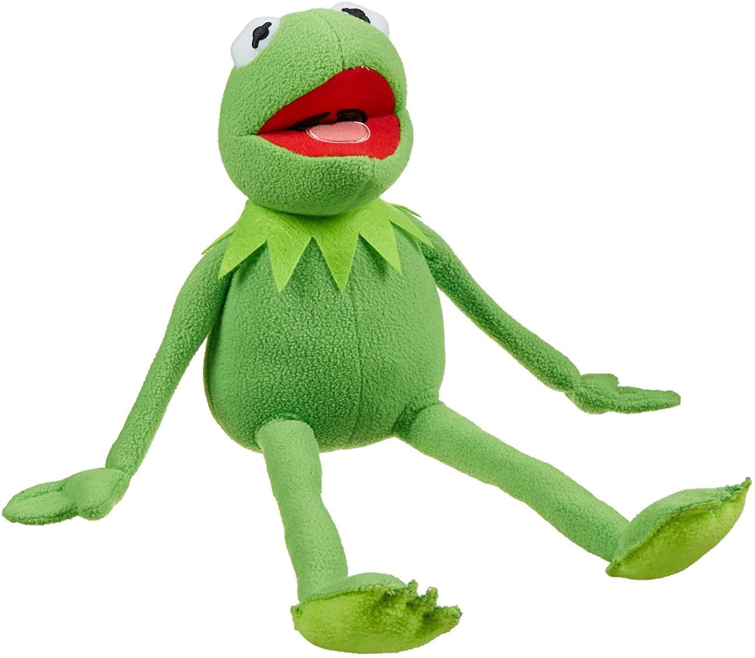 kermit cuddly toy