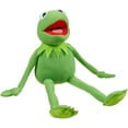 thumbnail image 3 of 50 cm - 2 Pcs Figurine en Peluche Douce Kermit Frog The Muppets, 3 of 4