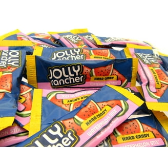 Jolly Rancher Green Apple Hard Candy, One Pound Bulk Bag - Walmart.com