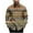 #195-Multicolor, variant on Kakii Mens Button Down Shirts Plaid Long Sleeve Dress Shirt Wrinkle Free Business Casual Gingham Shirt Tops