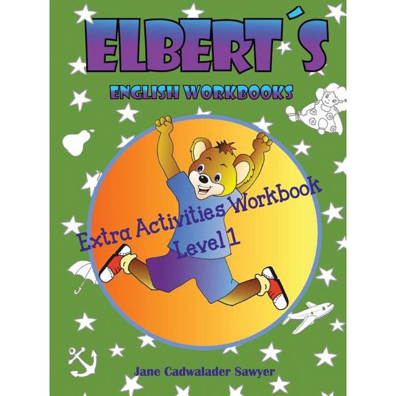 Elbert´s English Workbooks Extra Activities Workbook, Level 1, (Paperback)