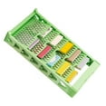 thumbnail image 2 of Bookshelf, Multifunctional Book Storage Shelf for Home, Office, School, 2 of 8