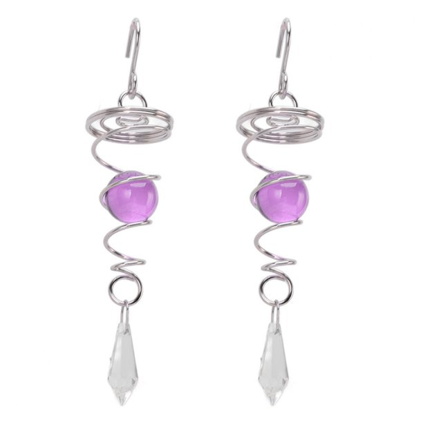 Indoor Outdoor Decoration Stainless Steel Crystal Glass Ball with