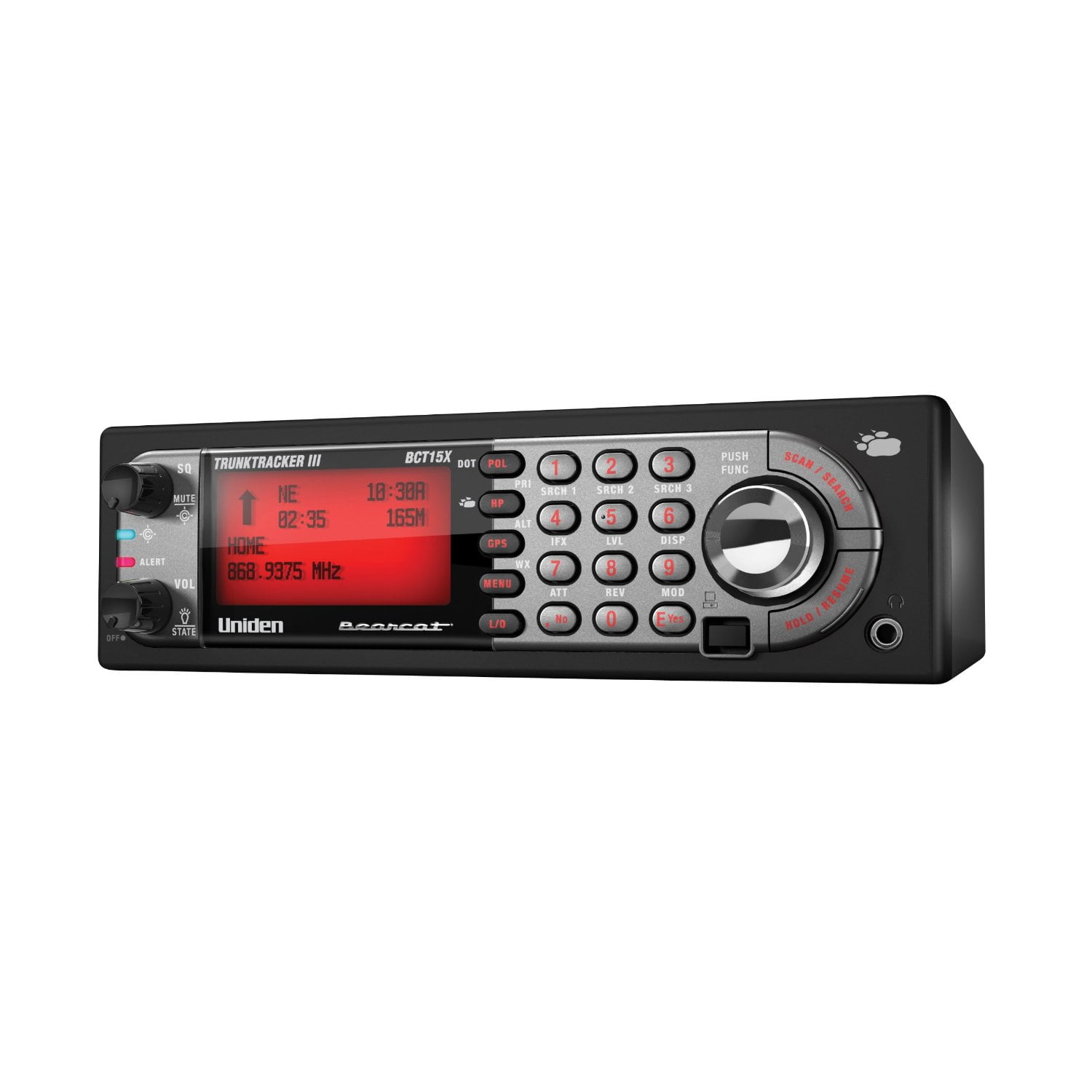 Cobra 18 WX ST II 40Channel CB Radio with 10 NOAA Weather Channels