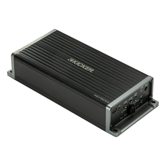 Kicker Car Vehicle Audio Amplifier