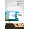 thumbnail image 2 of Wireless Bluetooth Adapter for Pc Bluetooth 5.4 USB Dongle Bluetooth Receiver for Speaker Mouse Keyb, 2 of 5