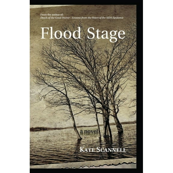 Flood Stage -- A Novel, (Paperback)