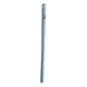 thumbnail image 2 of Cortinero Ajustable Novacort Acero Brillante 218-381 Cm, 2 of 3