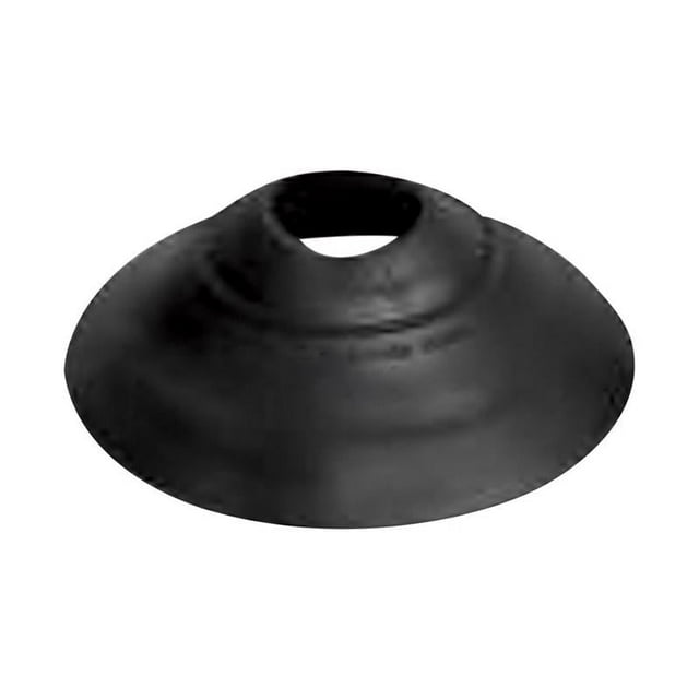 Collar impermeable Oatey de 7,62 cm de inserto x 7,62 cm de diámetro Inserta goma