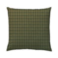 thumbnail image 1 of Ahgly Company Indoor Square Contemporary Throw Pillow, 18 inch by 18 inch, 1 of 5