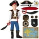 thumbnail image 1 of Disfraz de pirata de Halloween para niños, de Spooktacular Creations, azul, 1 of 6