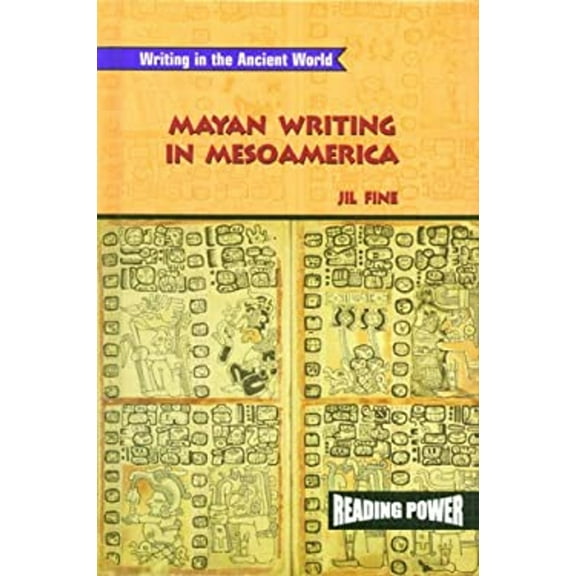 Pre-Owned Mayan Writing in Mesoamerica (Library Binding) 0823965112 9780823965113