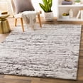 thumbnail image 2 of Artistic Weavers Abstract Modern Area Rug, Medium Gray, 123 in x 95 in, 2 of 7