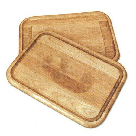 

Reversible Grain Cutting Board