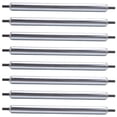 thumbnail image 1 of 8Pcs 25mm x 300mm Carboon Steel Assembly Line Conveyor Roller, 1 of 8