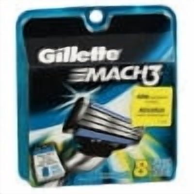 Cartuchos Gillette Mach3 8 unidades